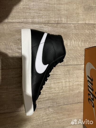 Кеды Nike Blazer Mid 77 Vintage