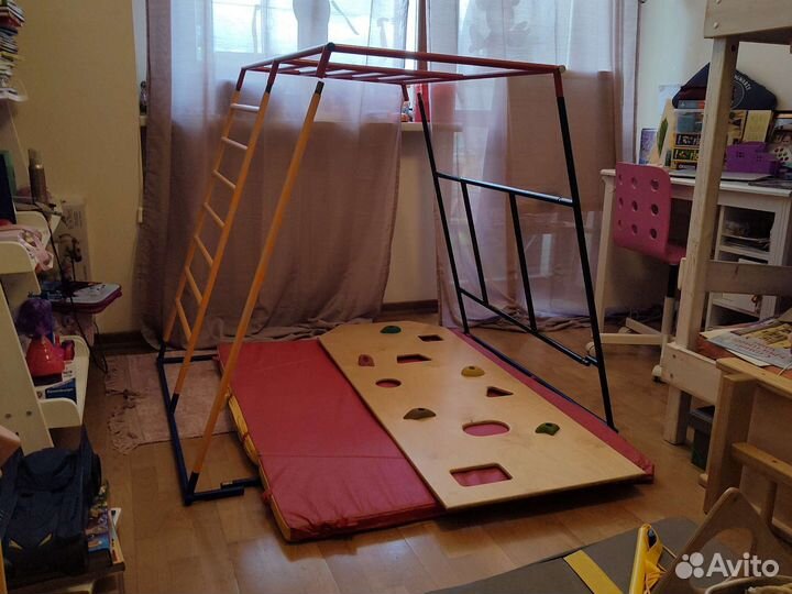 Детский спортивный комплекс Ранний старт