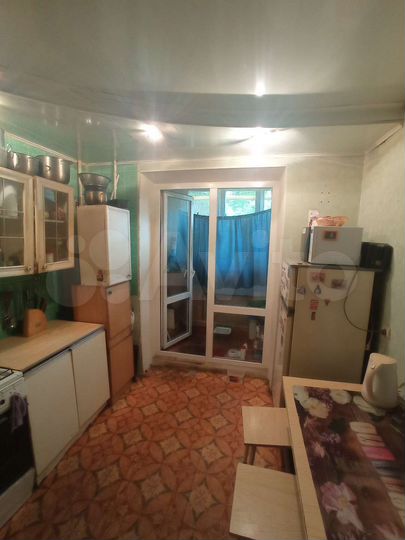 2-к. квартира, 50 м², 1/5 эт.