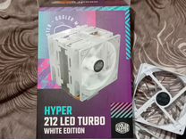 Cooler master hyper 212 LED turbo