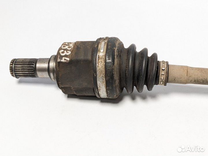 Привод задний правый Hyundai Creta 1.6 G4FG 2018