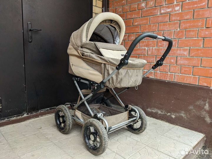 Детская коляска Riko Balerina 2 в 1