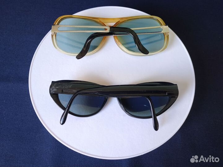 Солнцезащитные очки винтаж СССР