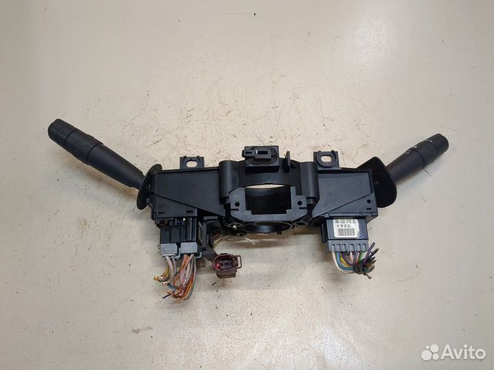 Переключатель поворотов и дворников Peugeot 406, 1998