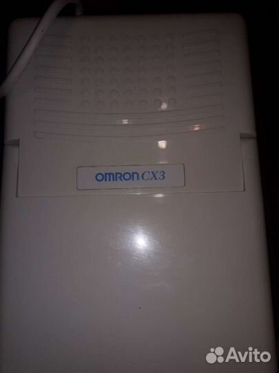 Ингалятор небулайзер omron