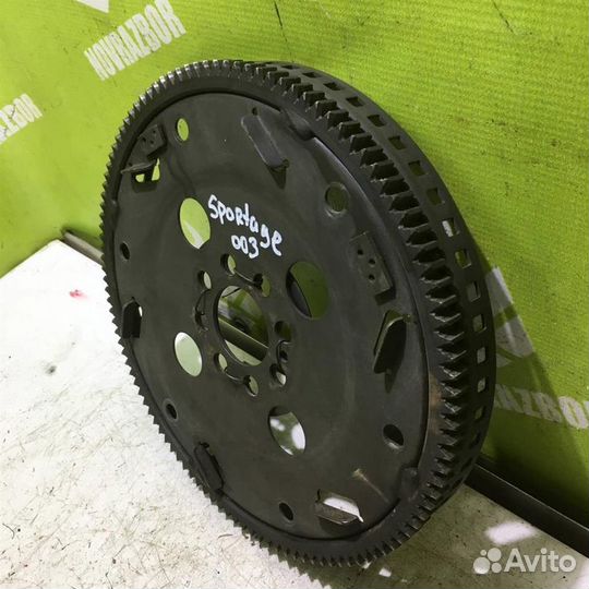 Маховик Киа Спортейдж