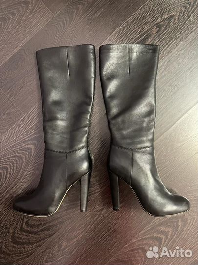 Сапоги зимние женские 38