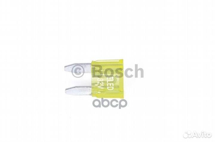 Предохранитель мини 20А 1987529032 Bosch