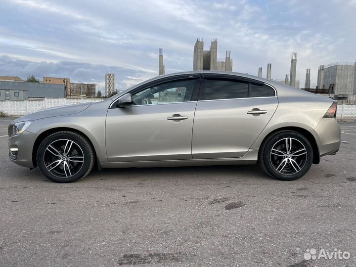 Volvo S60 2.0 AT, 2013, 184 202 км