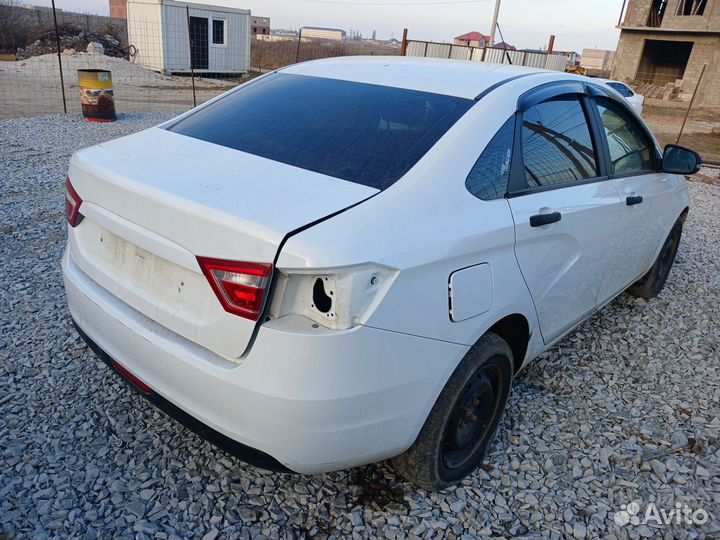 Авто Разбор LADA vesta