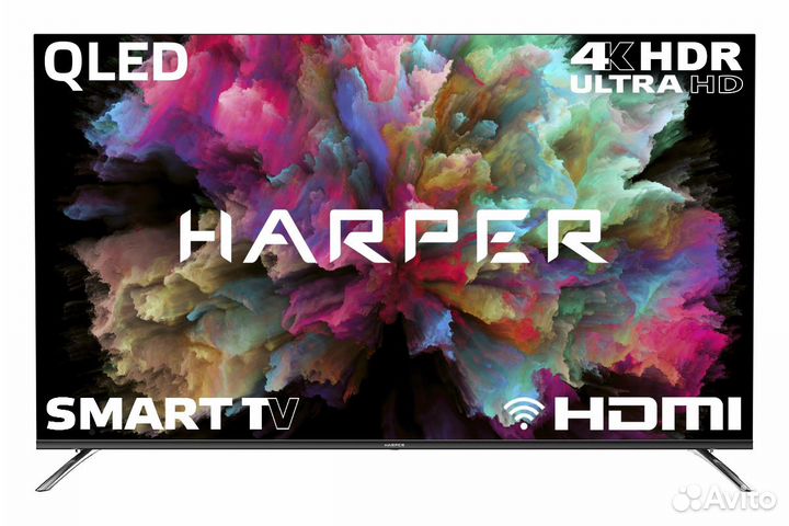Телевизоры harper