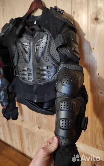 Мото Черепаха Защита тела для мотоцикла эндуро