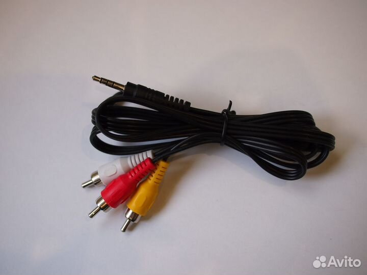 Кабели аудио и видео
