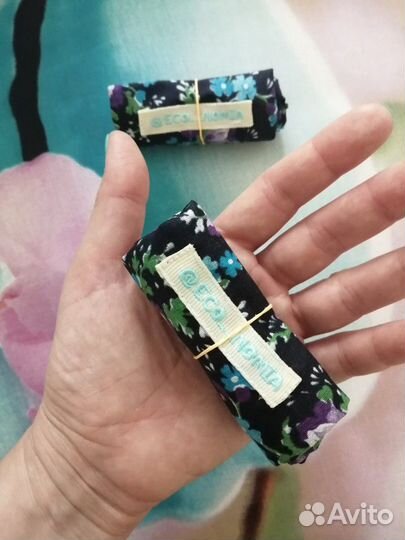 Экомешочки из хлопка