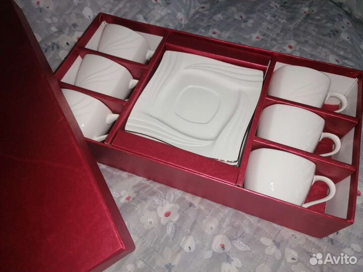 Набор кофейных пар 