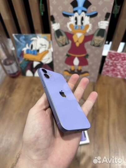 iPhone 12 mini, 128 ГБ