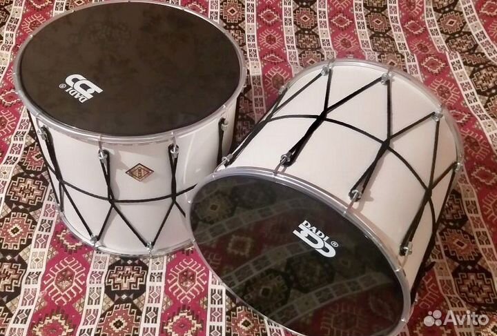 Барабан дхол