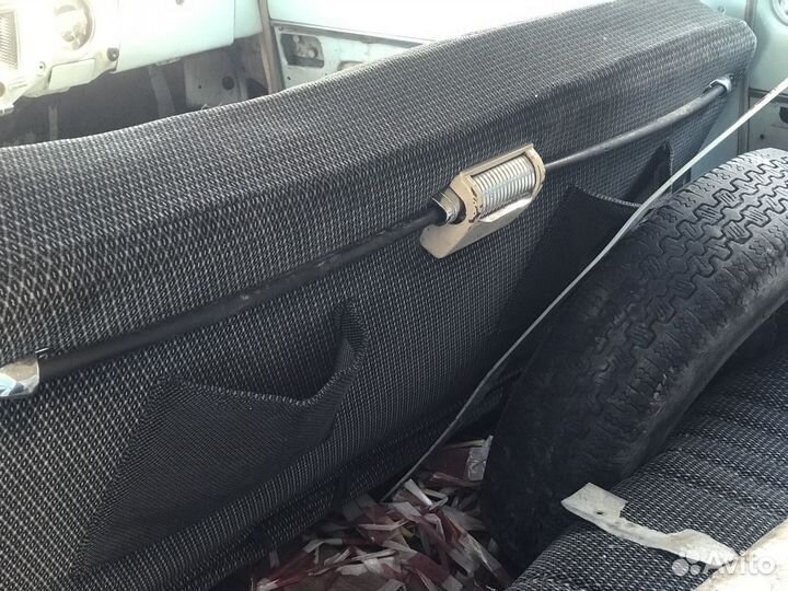 Детали для газ 21 (экспорт)