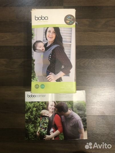 Слинг рюкзак