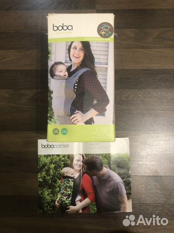 Слинг рюкзак