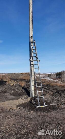 Тв антенны, интернет, электрика, видеонаблюдение