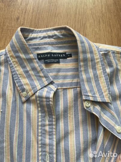 Рубашка для мальчика