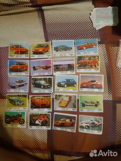 Вкладыши turbo