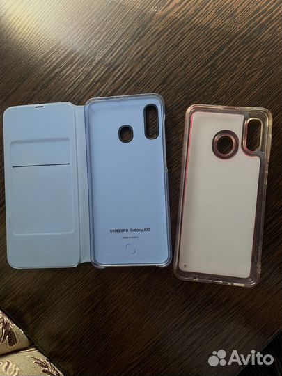 Чехол на samsung a30