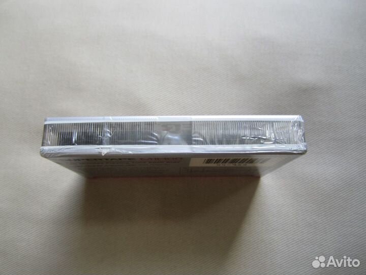 Realistic Supertape-аудиокассета.запечатана.USA