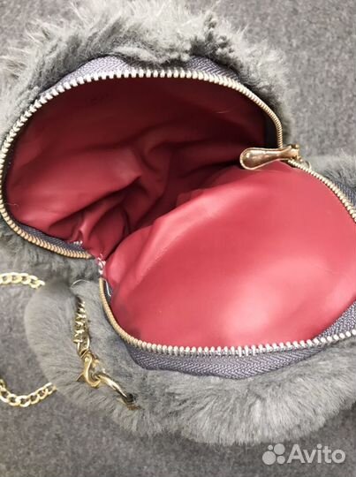 Сумка Зайка для маленькой принцессы