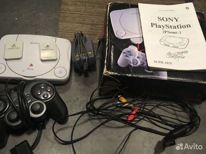 Sony playstation one
