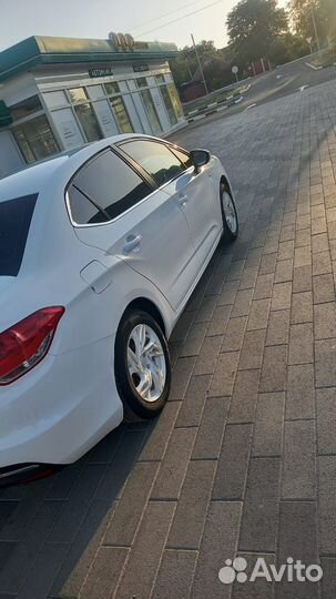 Citroen C4 1.6 МТ, 2013, 230 000 км