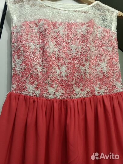 Платье на выпускной