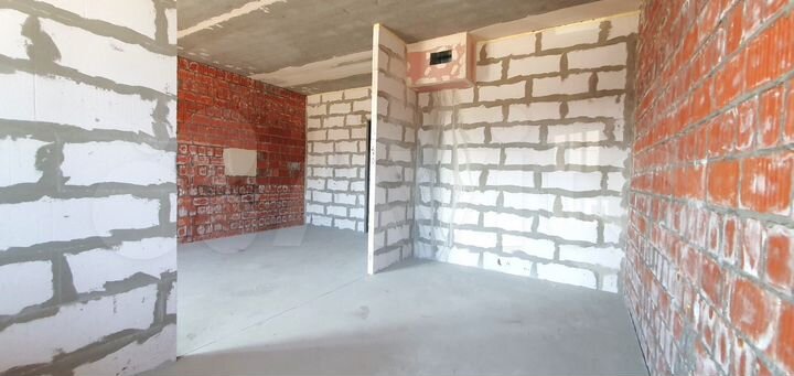 1-к. квартира, 34,5 м², 1/4 эт.