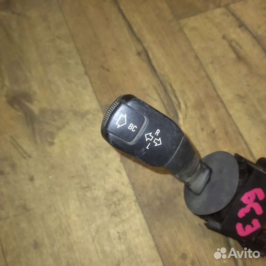 Подрулевые переключатели BMW 5 E39