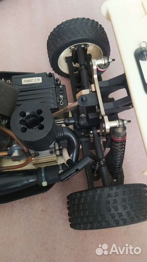 RD Logic 1:8 RC багги