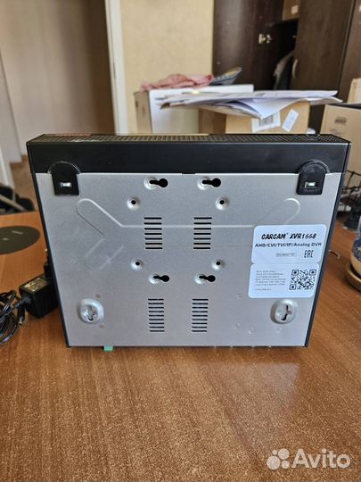 Видеонаблюдение carcam video KIT-5 на 8 камер