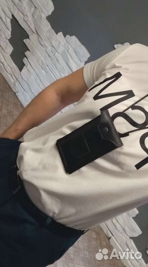 Чехол для телефона кожаный