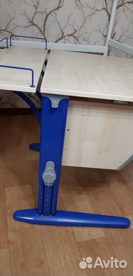 Растущая парта 