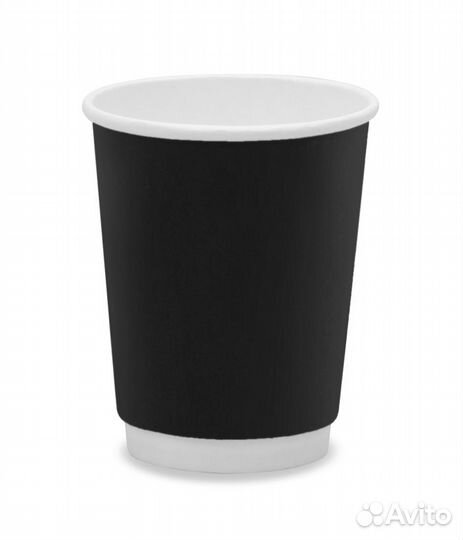 Бумажные стаканы для кофе