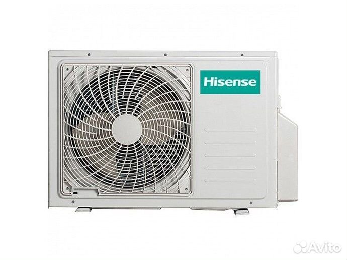 Hisense Expert Pro DC Inverter AS-10UR4sydtv 28м²