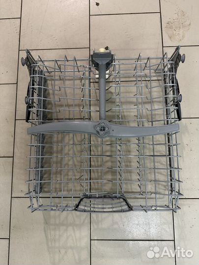 Средняя корзина посудомоечной машины б/у Bosch