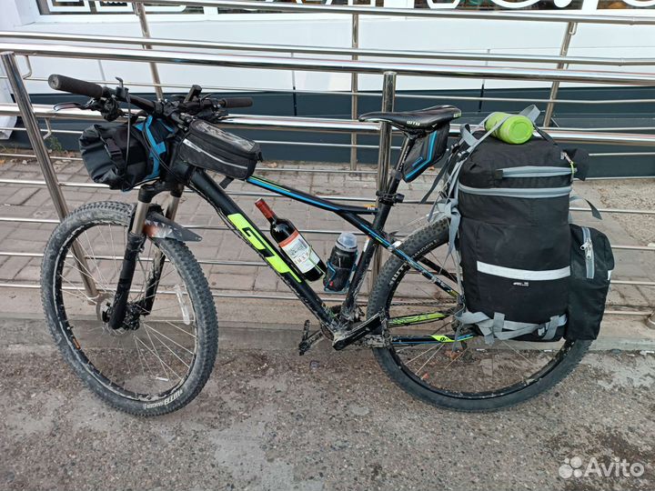 Gt avalanche expert 9r 2018