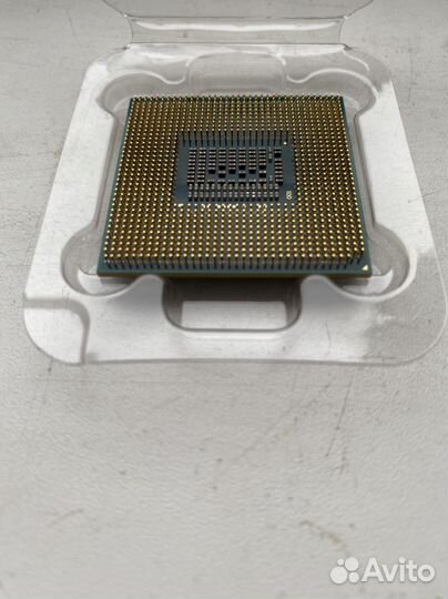 Процессор intel core i7 3632 QM