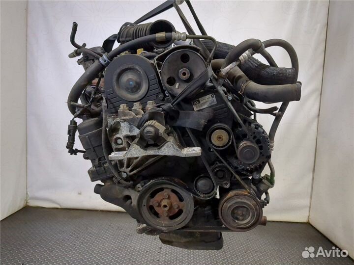 Генератор Opel Antara, 2007