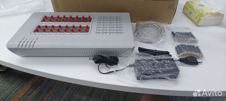 Goip 32 (новый) voip gsm шлюз