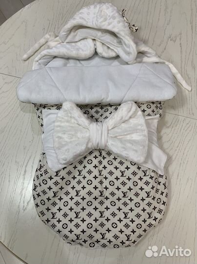 Конверт на выписку