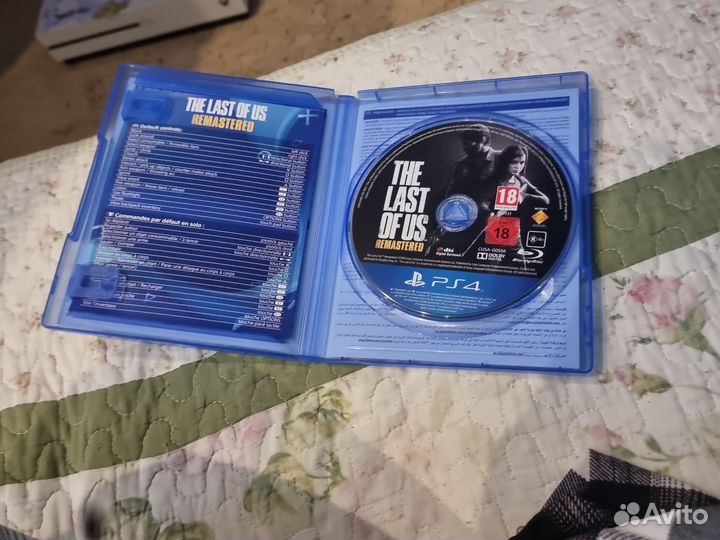 Игра The last of us