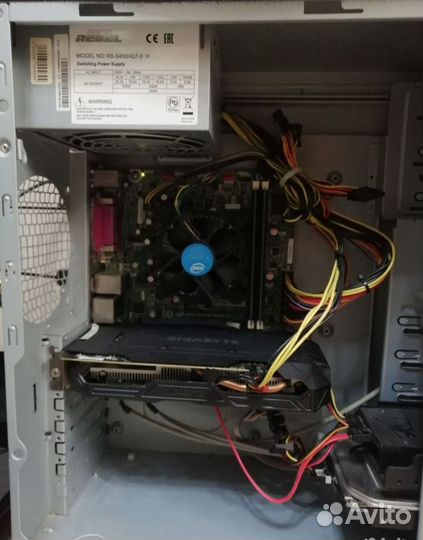 Игровой системный блок