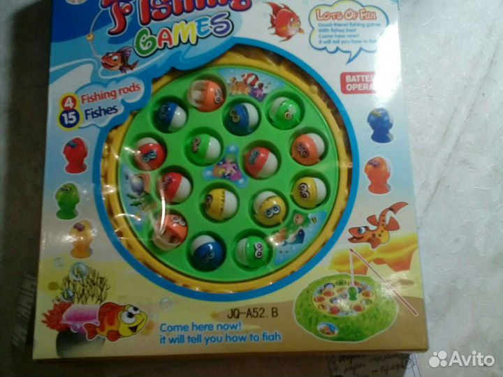 Игры для всей семьи.Новые